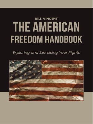 cover image of The American Freedom Handbook